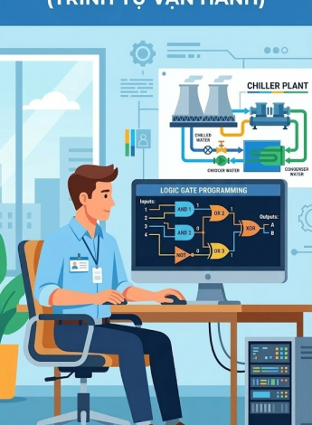 SOO hệ thống chiller chuẩn chuyên gia: Chìa khóa tiết kiệm năng lượng