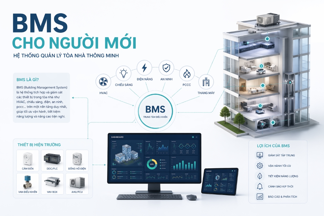 Khóa học BMS cho người mới