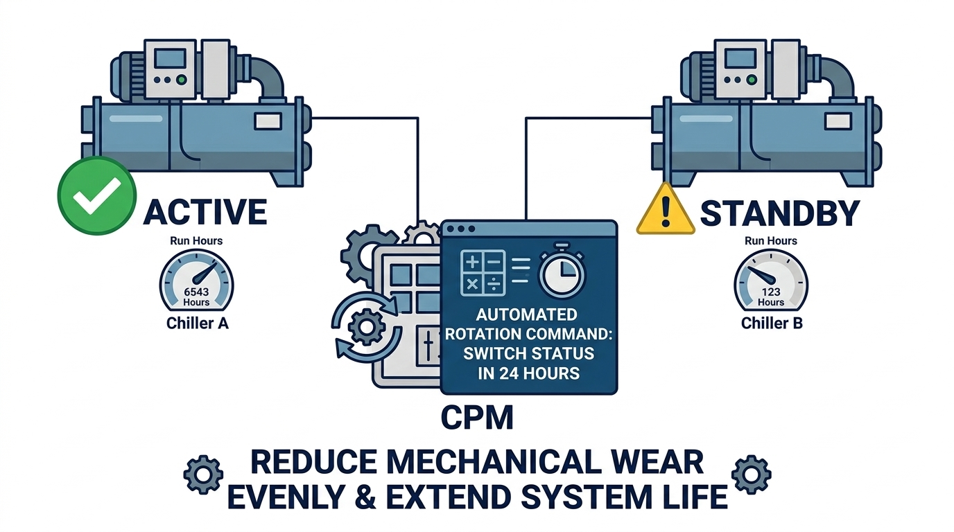Điều khiển Lead/Lag