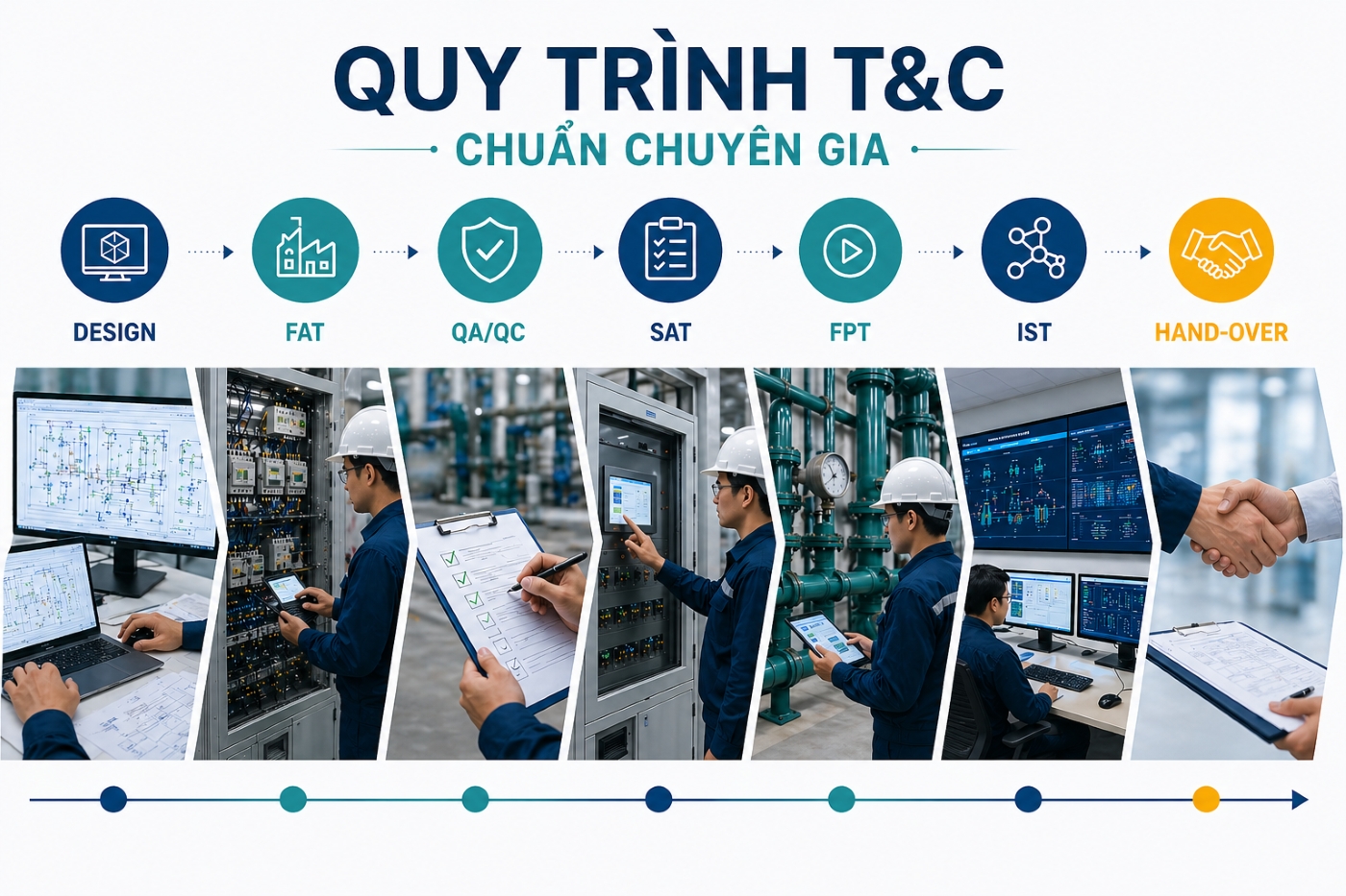 Quy trình T&C
