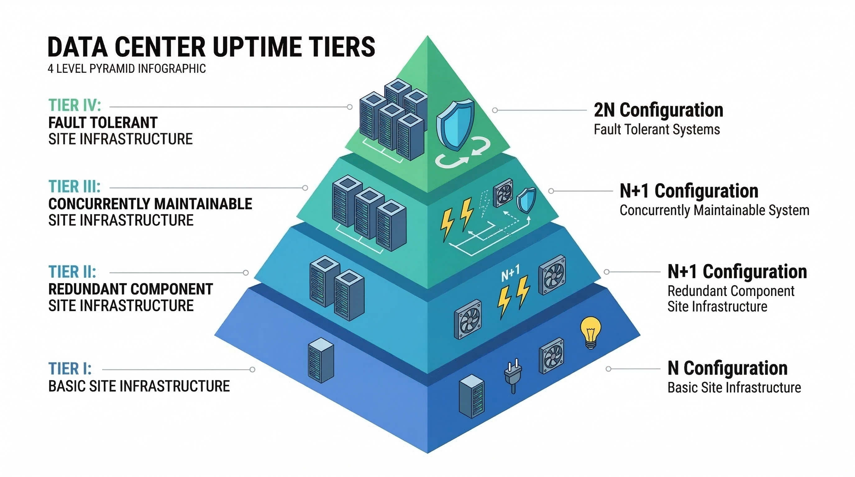 Uptime Institute Tier
