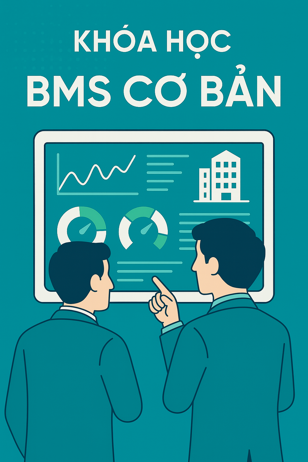 Khóa Học BMS Cơ Bản | Khóa Học về Tự Động Hóa Toà Nhà, Dành cho Người Mới